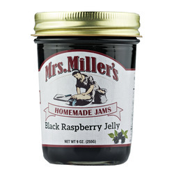 Black Raspberry Jelly 12/9oz