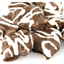 Milk Chocolate Peanut Clusters, No Sugar Added 5lb