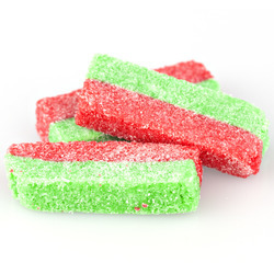 Coconut Strips, Watermelon 6lb