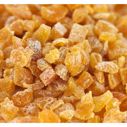 Turkish Apricots (Diced - 8mm) 22lb