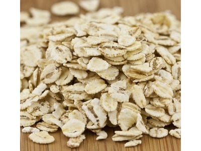 Hulled Barley Flakes 50lb