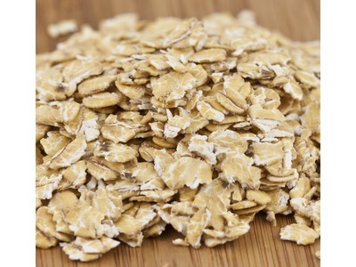 Rolled Wheat Flakes 50lb